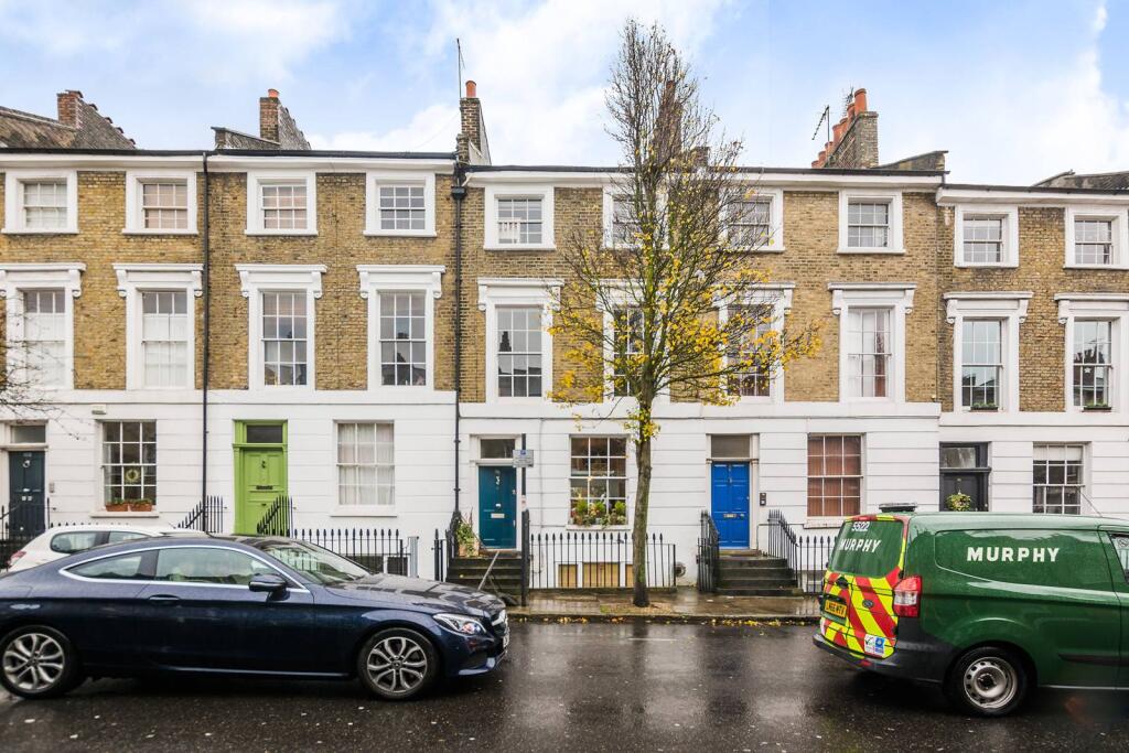 1 bed 1st Floor Flat for rent in London. From Foxtons - Islington