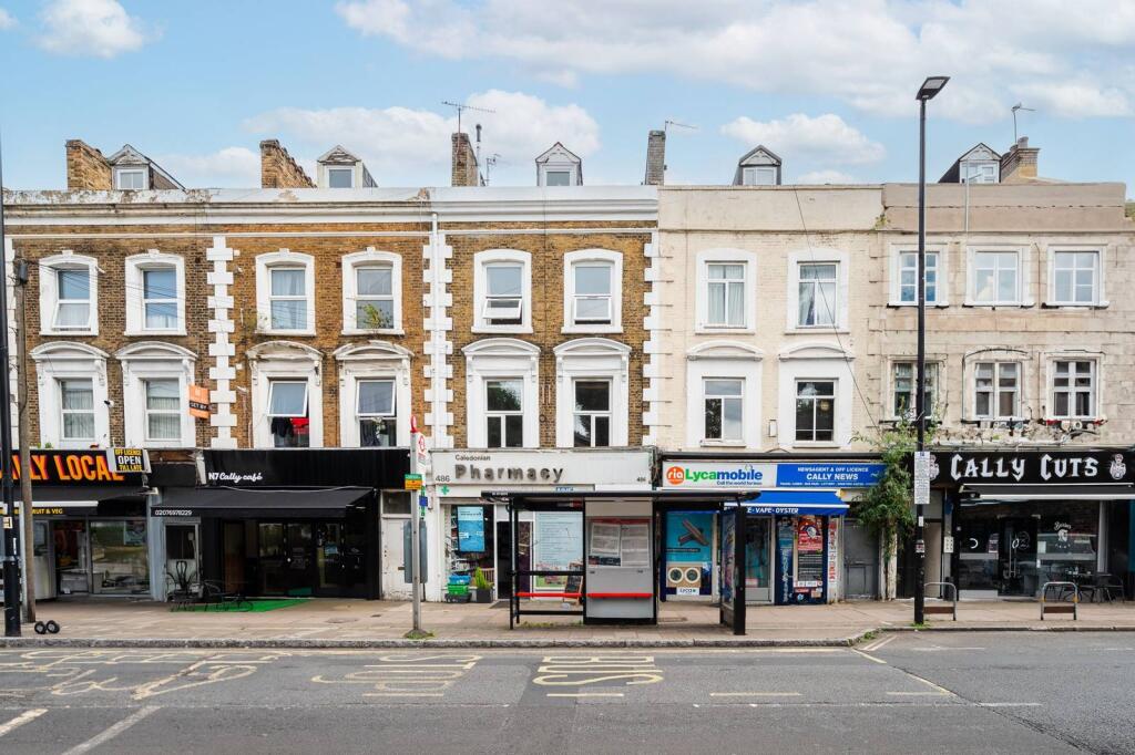 1 bed 1st Floor Flat for rent in Islington. From Foxtons - Islington