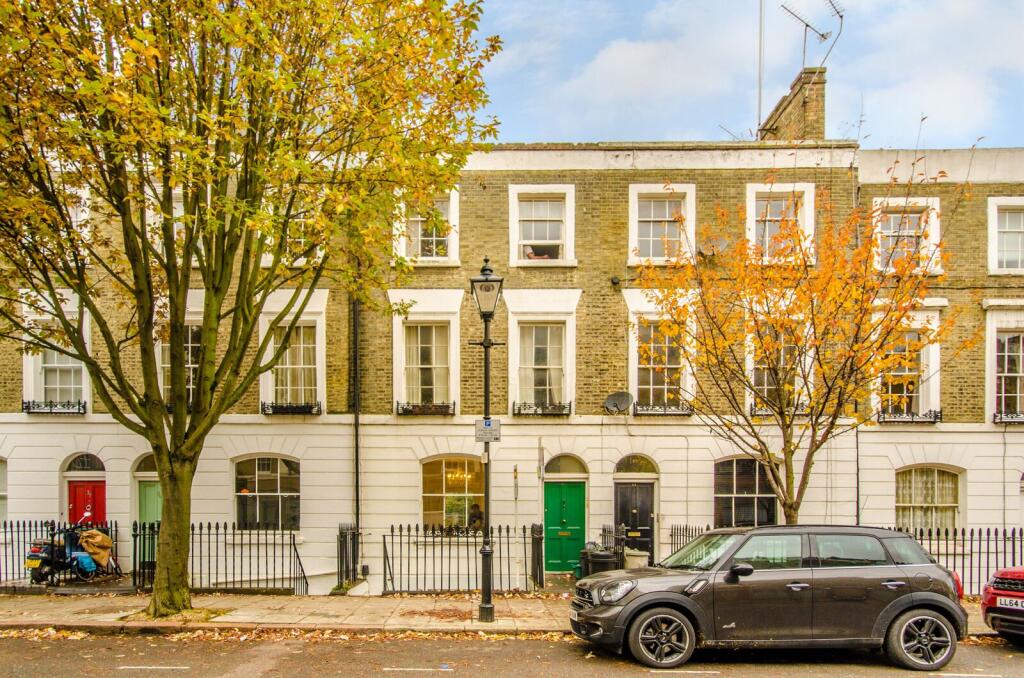 1 bed 1st Floor Flat for rent in London. From Foxtons - Islington