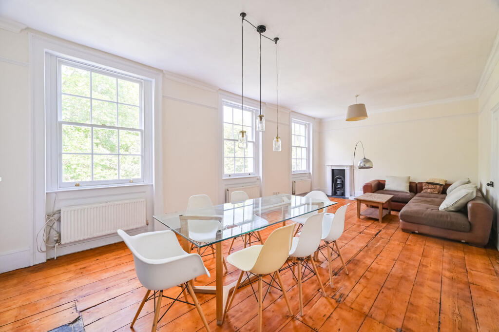 3 bed 1st Floor Flat for rent in Islington. From Foxtons - Islington
