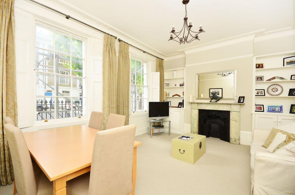 1 bed 1st Floor Flat for rent in Islington. From Foxtons - Islington