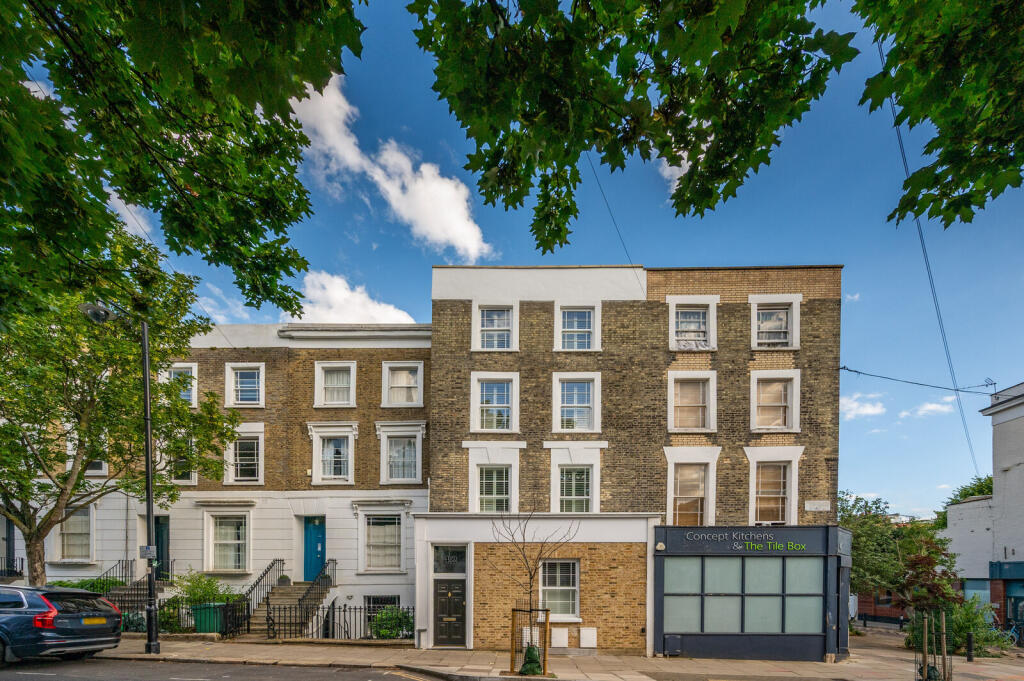 2 bed Annexe for rent in Islington. From Foxtons - Islington 2 bed Annexe for rent in Islington. From Foxtons - Islington