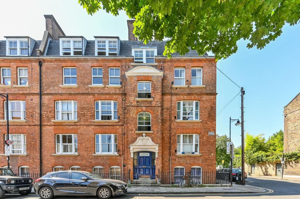 1 bed 1st Floor Flat for rent in London. From Foxtons - Islington