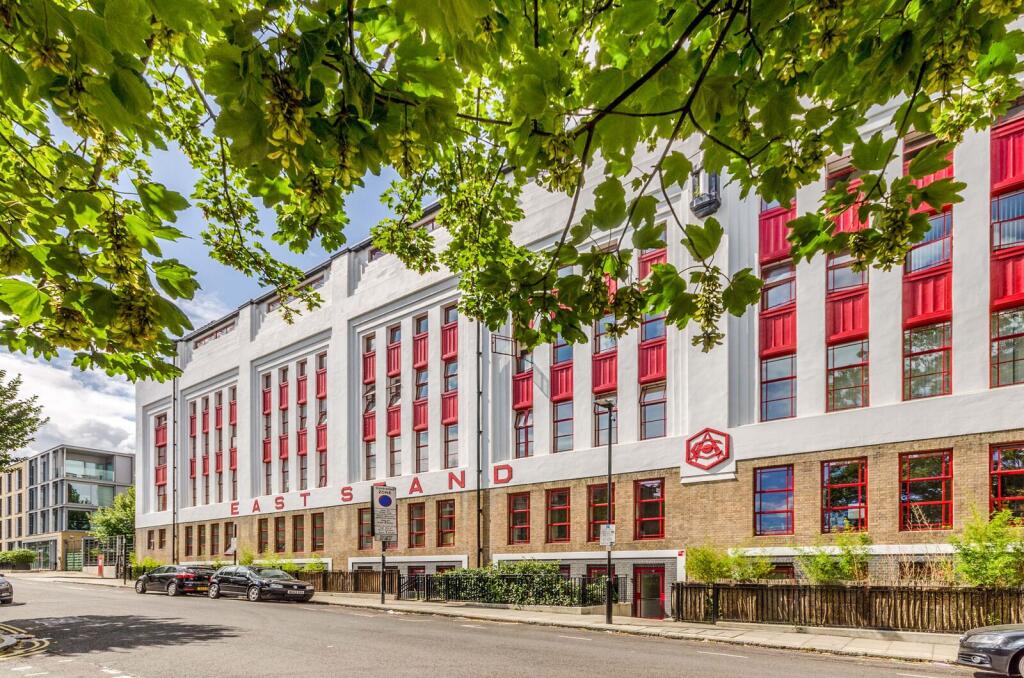 4 bed Studio for rent in Stoke Newington. From Foxtons - Islington