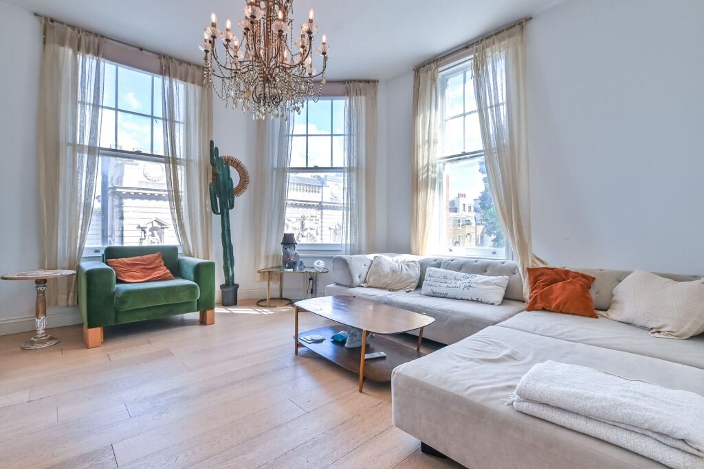 2 bed 1st Floor Flat for rent in London. From Foxtons - Islington
