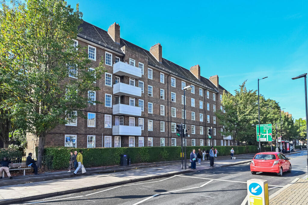 2 bed 1st Floor Flat for rent in London. From Foxtons - Islington