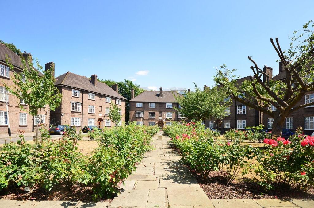 2 bed 1st Floor Flat for rent in London. From Foxtons - Islington