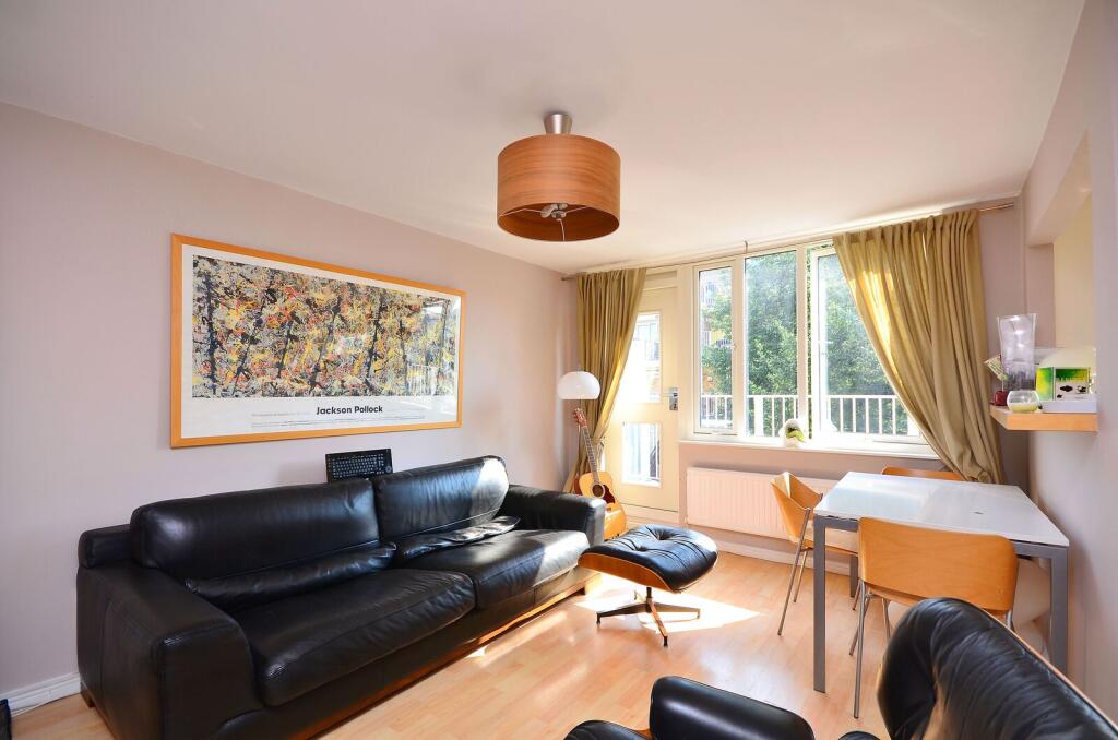 1 bed 1st Floor Flat for rent in Bermondsey. From Foxtons - London Bridge