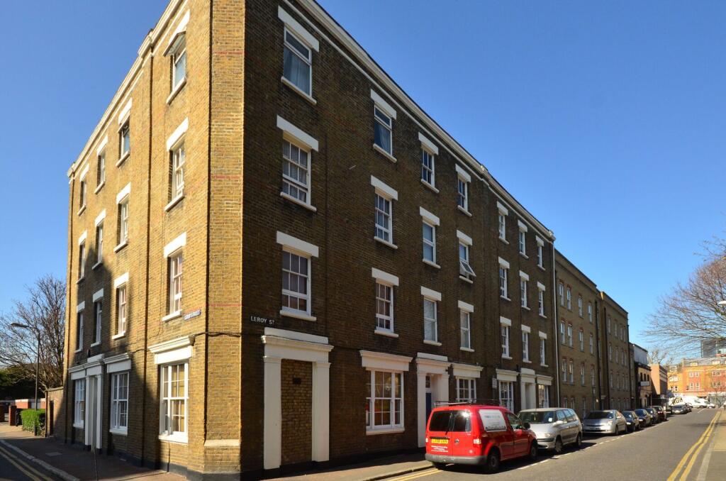 1 bed 1st Floor Flat for rent in Bermondsey. From Foxtons - London Bridge