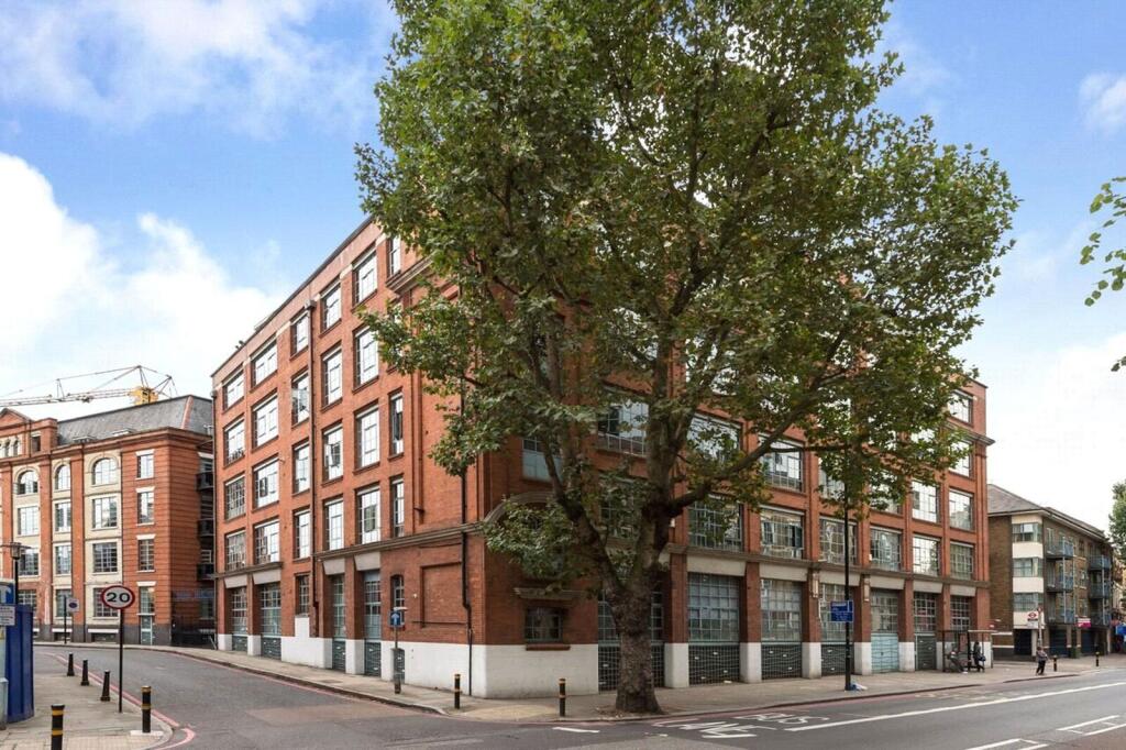 4 bed Studio for rent in Bermondsey. From Foxtons - London Bridge
