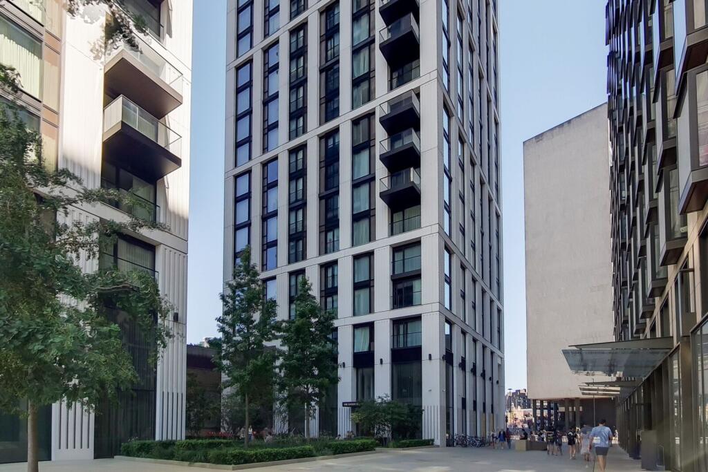 4 bed Studio for rent in Bermondsey. From Foxtons - London Bridge