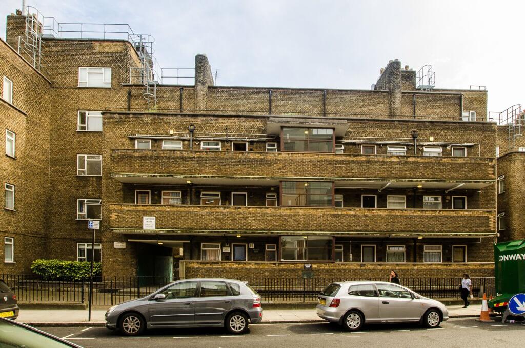1 bed 1st Floor Flat for rent in Bermondsey. From Foxtons - London Bridge