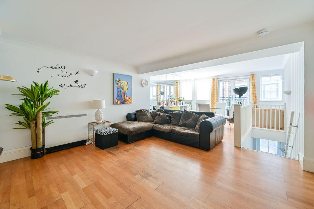 1 bed 1st Floor Flat for rent in Bermondsey. From Foxtons - London Bridge