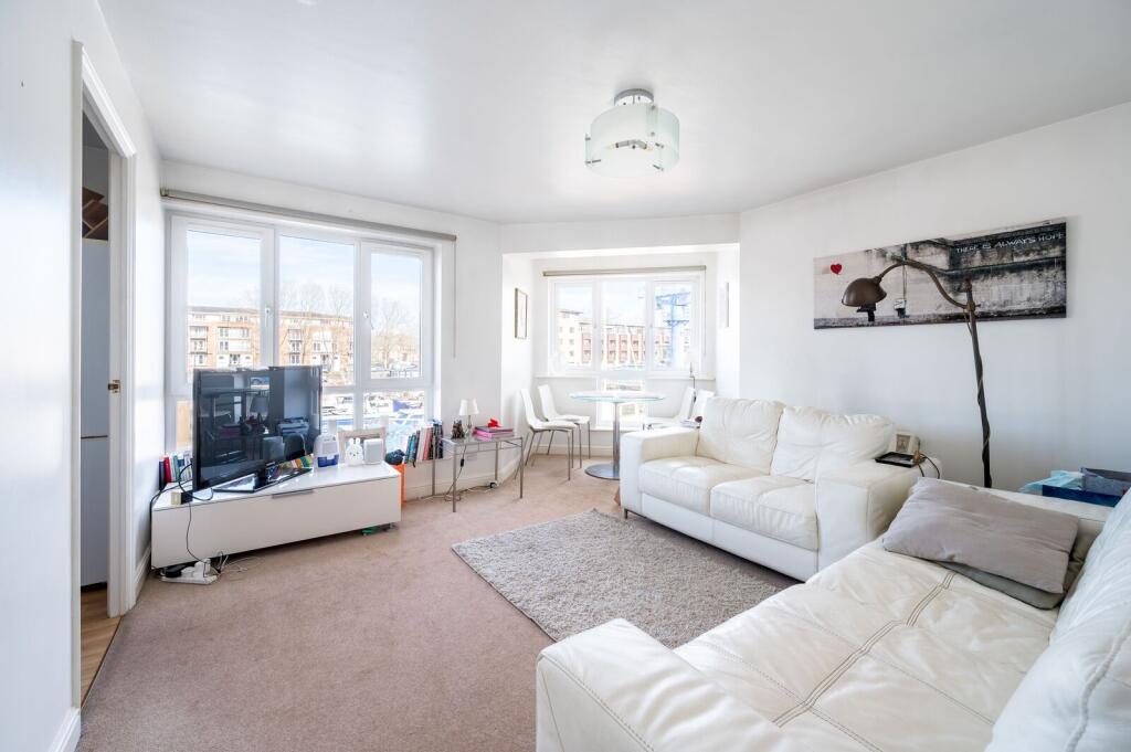 2 bed 1st Floor Flat for rent in Deptford. From Foxtons - London Bridge