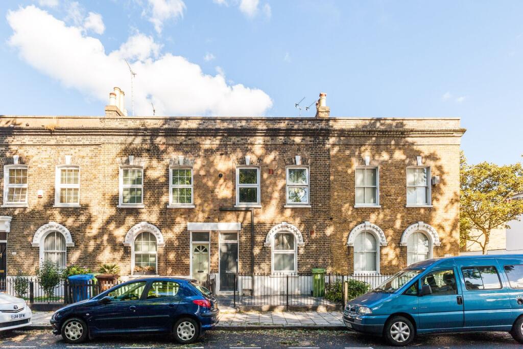 2 bed Detached for rent in Bermondsey. From Foxtons - London Bridge