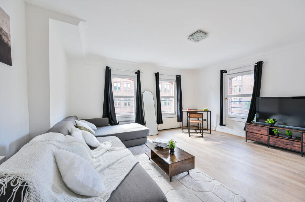 1 bed 1st Floor Flat for rent in Bermondsey. From Foxtons - London Bridge