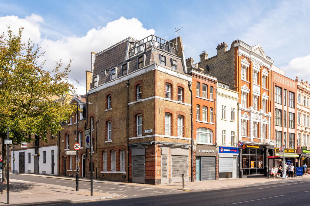 2 bed 1st Floor Flat for rent in Bermondsey. From Foxtons - London Bridge