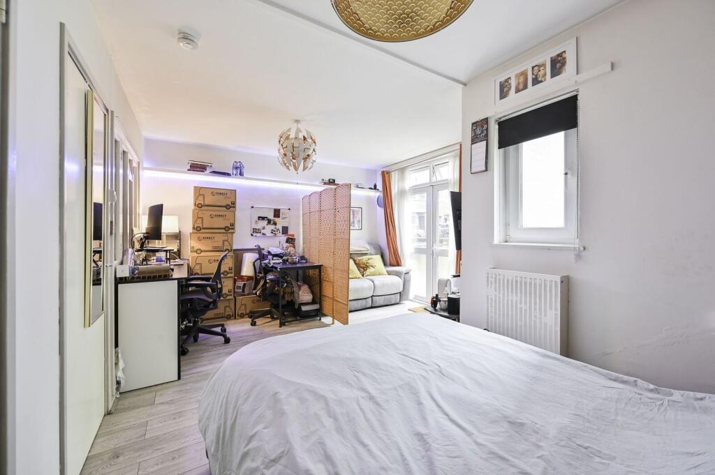 0 bed Studio for rent in Bermondsey. From Foxtons - London Bridge