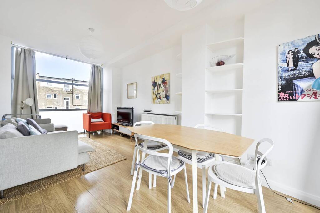 2 bed Annexe for rent in London. From Foxtons - Maida Vale