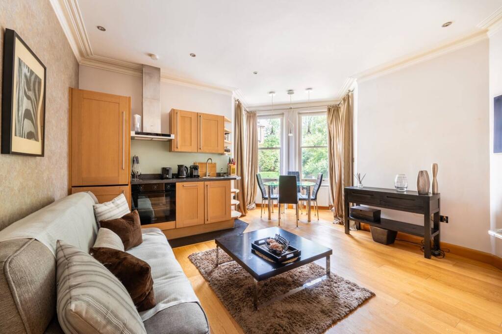 1 bed 1st Floor Flat for rent in London. From Foxtons - Maida Vale