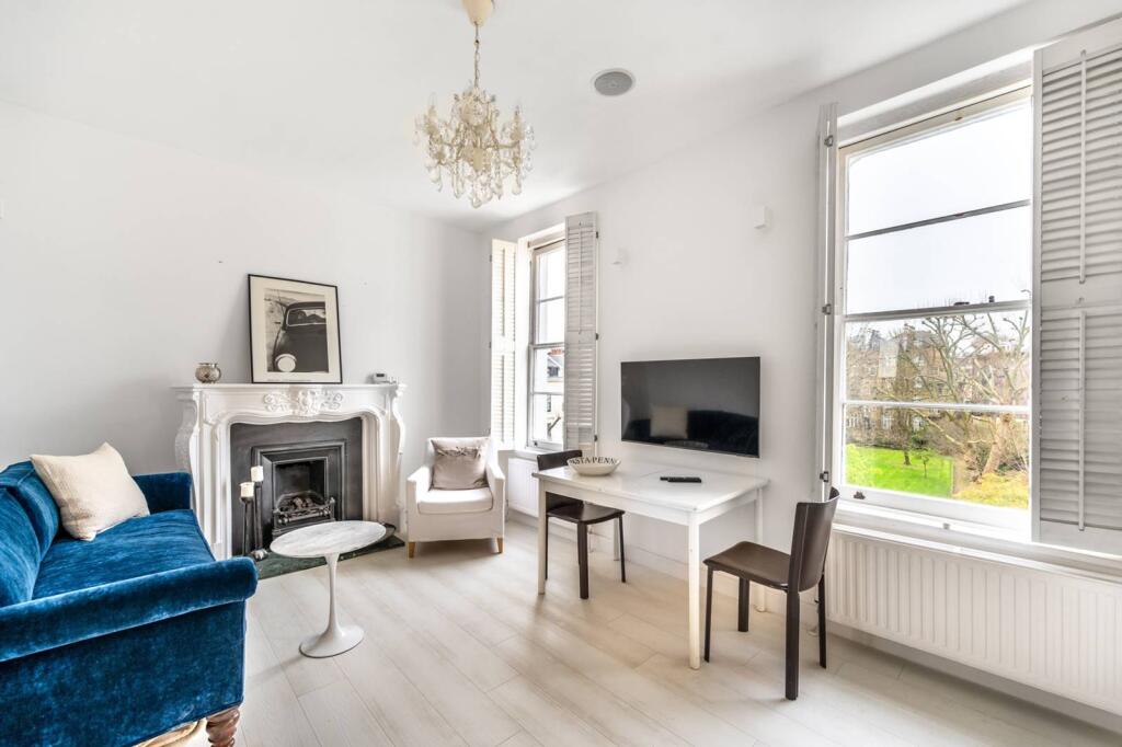 1 bed 1st Floor Flat for rent in London. From Foxtons - Maida Vale