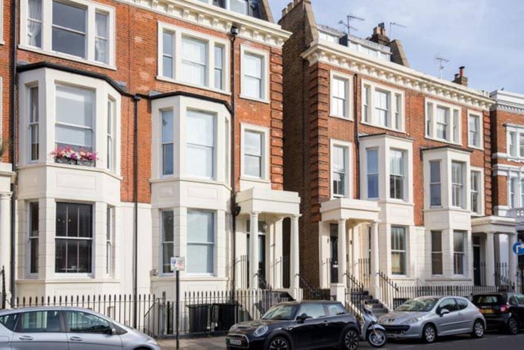 3 bed 1st Floor Flat for rent in London. From Foxtons - Maida Vale