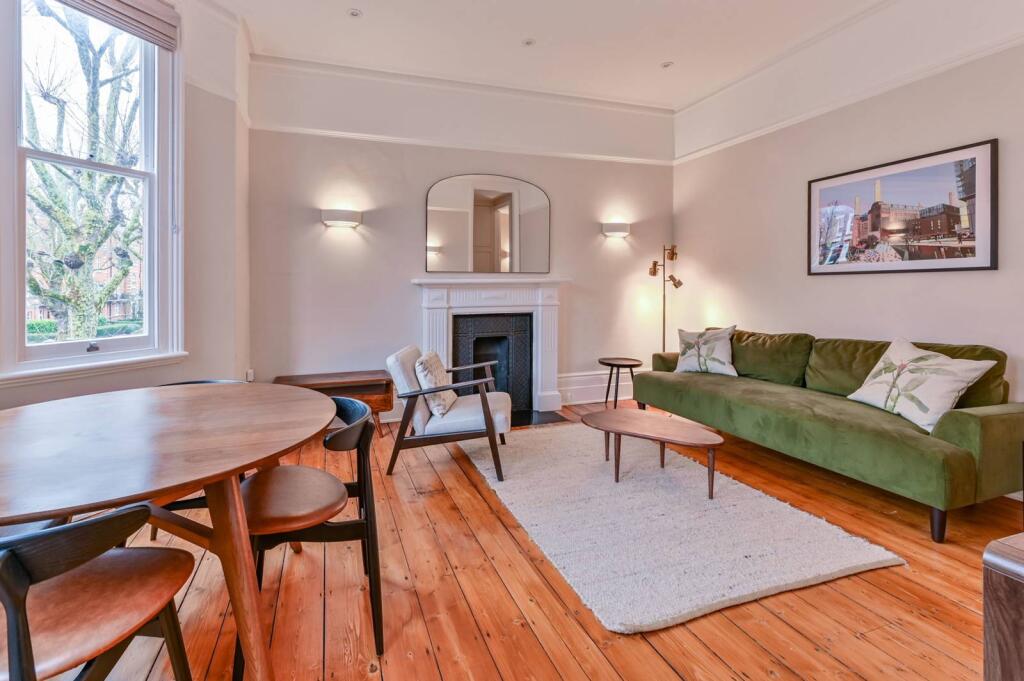 1 bed 1st Floor Flat for rent in London. From Foxtons - Maida Vale