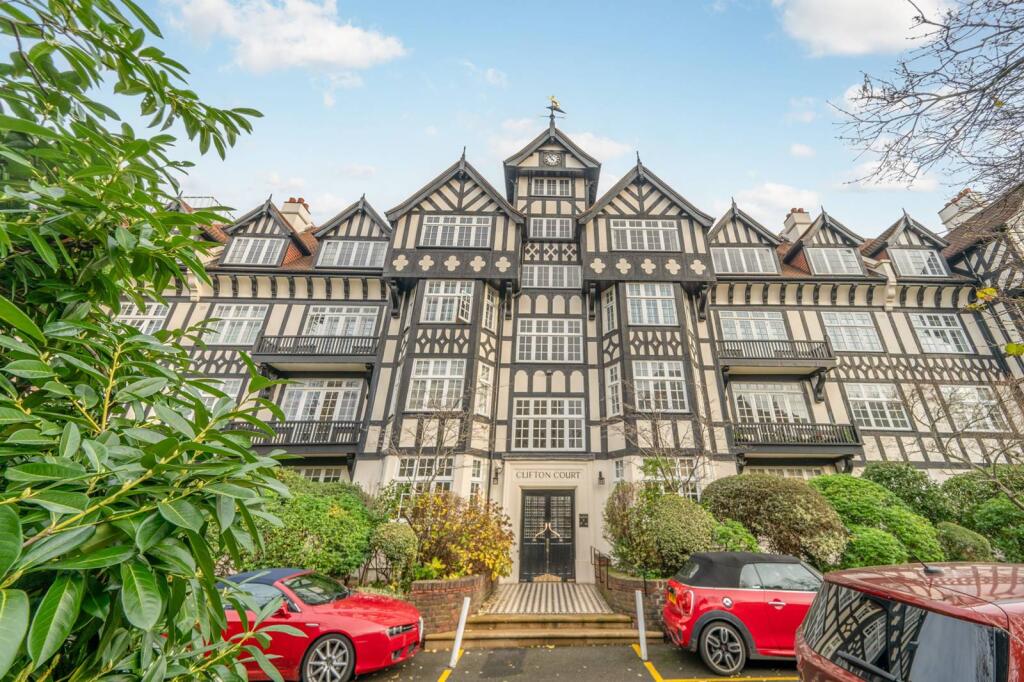 5 bed 1st Floor Flat for rent in London. From Foxtons - Maida Vale