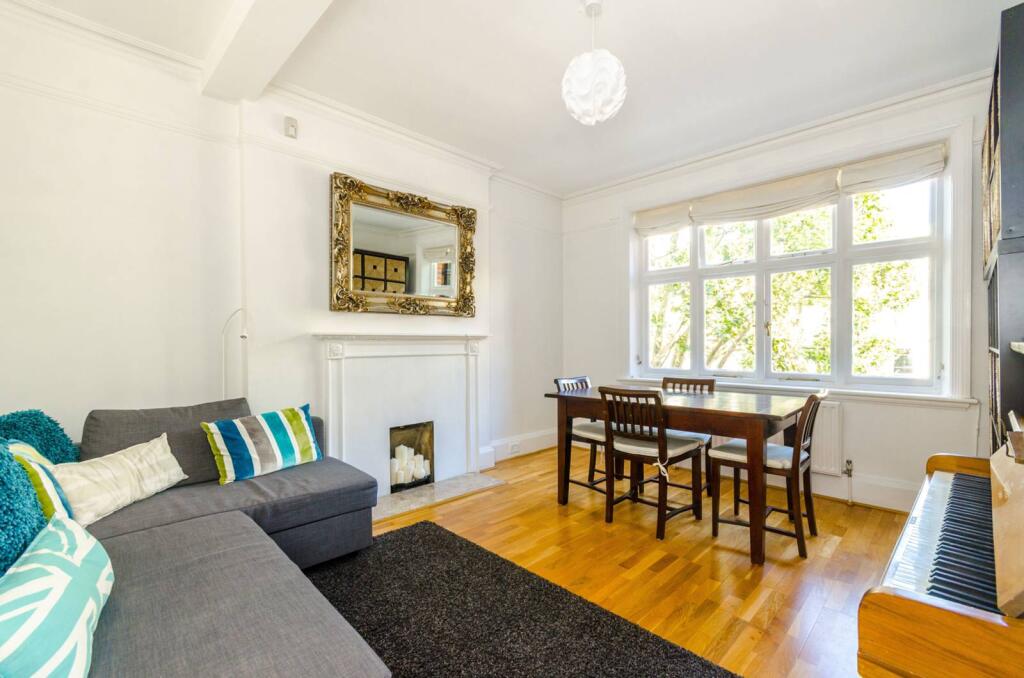 2 bed 1st Floor Flat for rent in London. From Foxtons - Maida Vale
