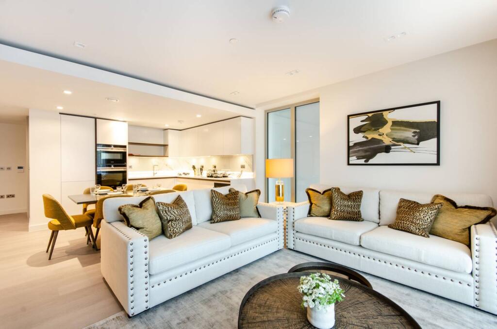 3 bed 1st Floor Flat for rent in London. From Foxtons - Maida Vale