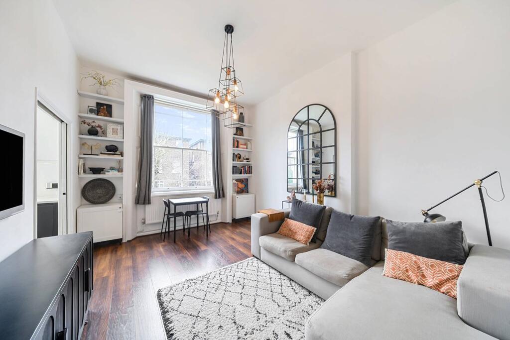 1 bed 1st Floor Flat for rent in London. From Foxtons - Maida Vale