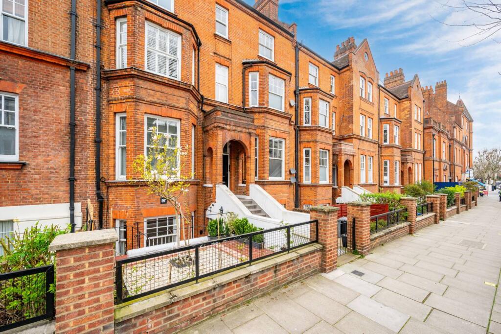 2 bed 1st Floor Flat for rent in London. From Foxtons - Maida Vale