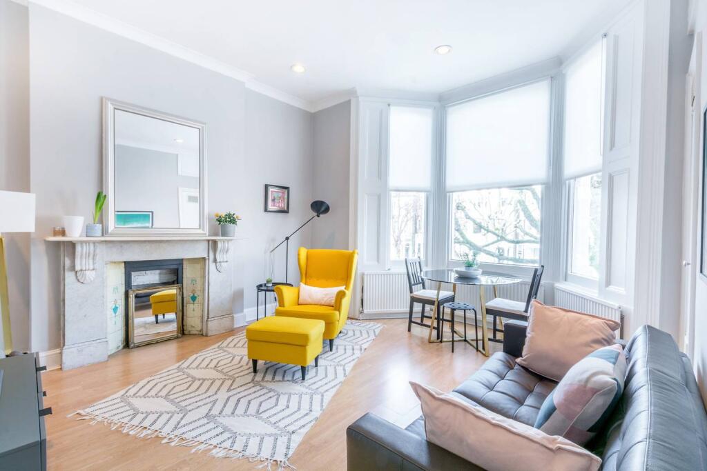 1 bed 1st Floor Flat for rent in London. From Foxtons - Maida Vale