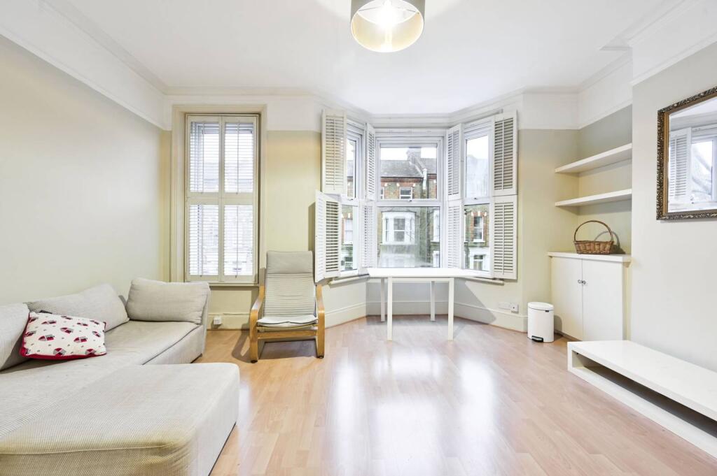 1 bed 1st Floor Flat for rent in Willesden. From Foxtons - Maida Vale