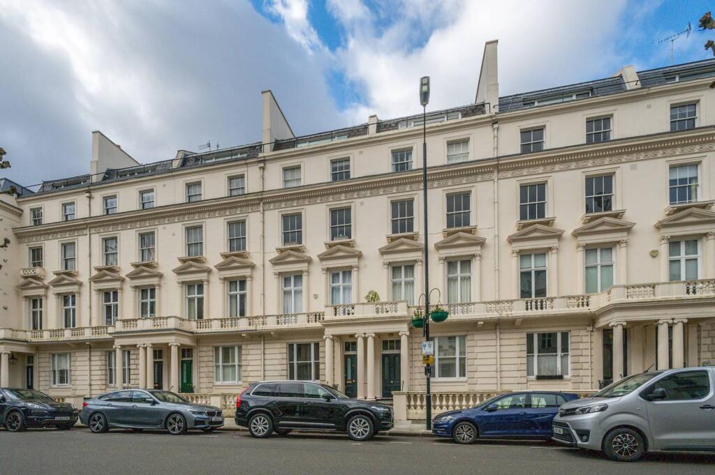 1 bed 1st Floor Flat for rent in London. From Foxtons - Maida Vale