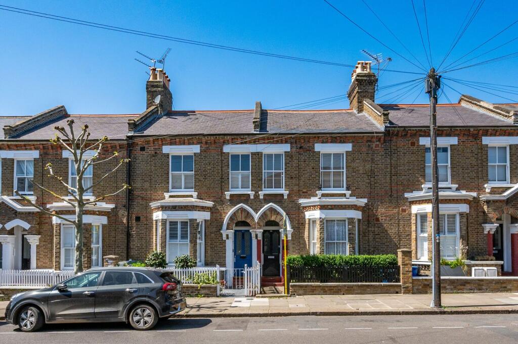 1 bed 1st Floor Flat for rent in Willesden. From Foxtons - Maida Vale