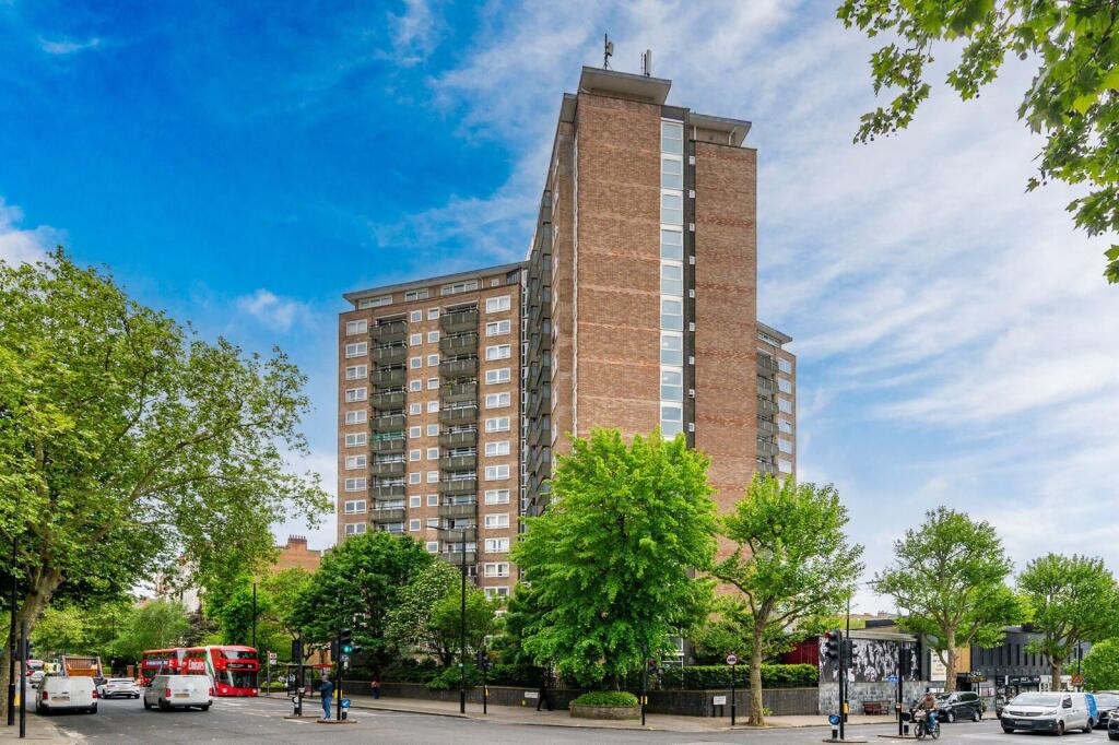 1 bed 1st Floor Flat for rent in London. From Foxtons - Maida Vale