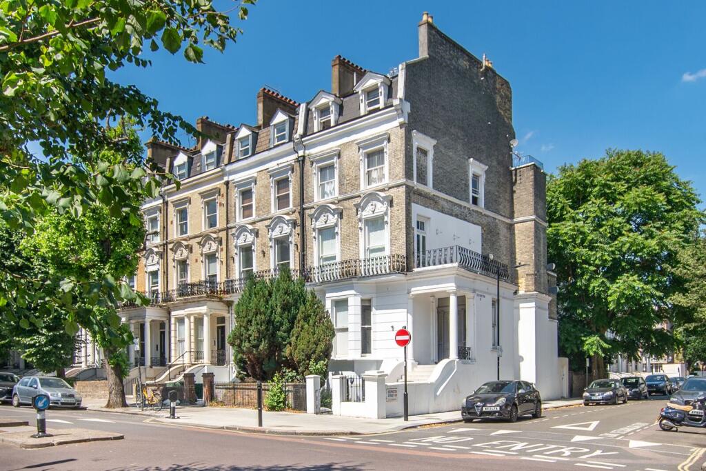 4 bed Studio for rent in London. From Foxtons - Maida Vale
