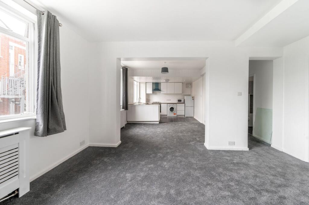 4 bed 1st Floor Flat for rent in London. From Foxtons - Maida Vale