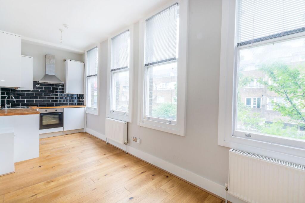 1 bed 1st Floor Flat for rent in London. From Foxtons - Maida Vale