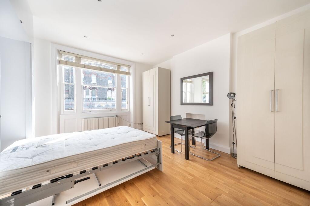 4 bed Studio for rent in London. From Foxtons - Maida Vale