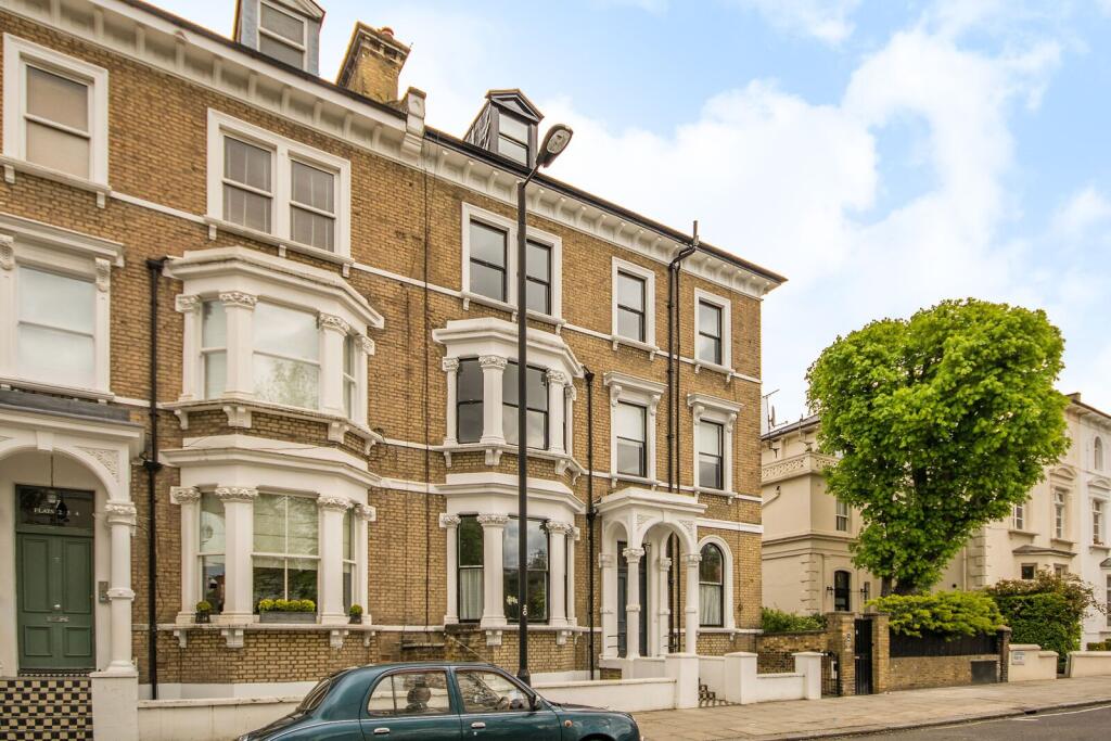 3 bed 1st Floor Flat for rent in Paddington. From Foxtons - Maida Vale