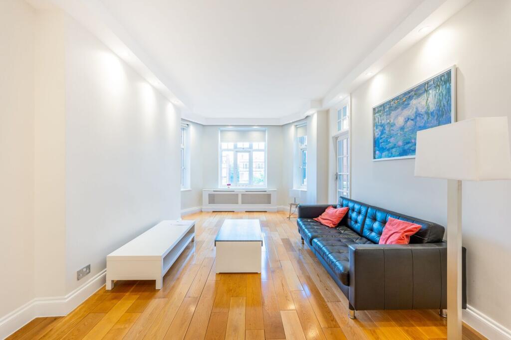 2 bed 1st Floor Flat for rent in Paddington. From Foxtons - Maida Vale