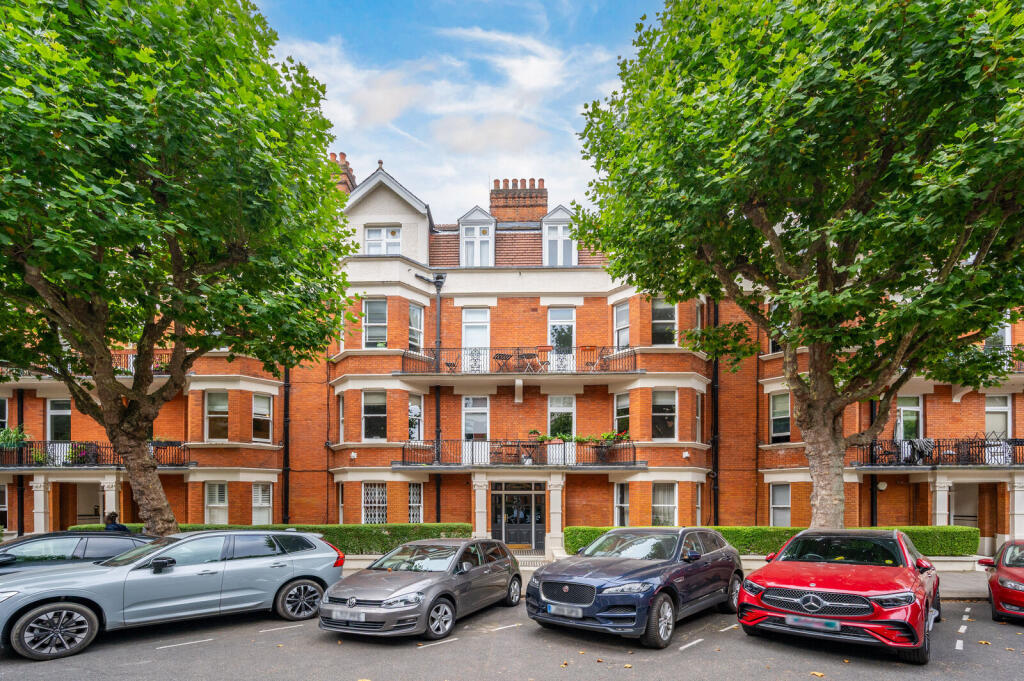 2 bed 1st Floor Flat for rent in London. From Foxtons - Maida Vale