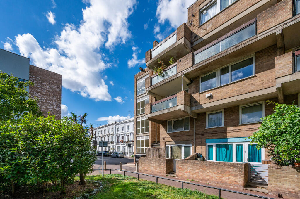 1 bed 1st Floor Flat for rent in London. From Foxtons - Maida Vale