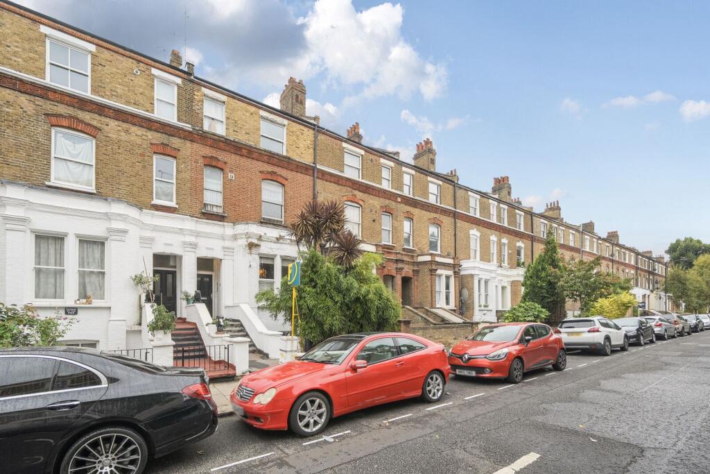 1 bed 1st Floor Flat for rent in London. From Foxtons - Maida Vale