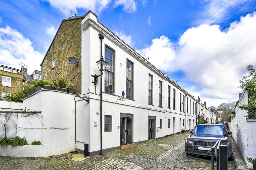 2 bed Mid Terraced House for rent in London. From Foxtons - Maida Vale