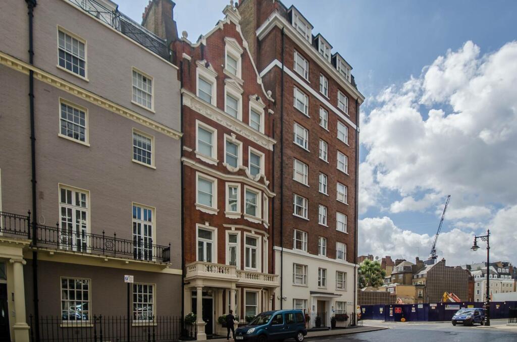 2 bed 1st Floor Flat for rent in London. From Foxtons - Marylebone