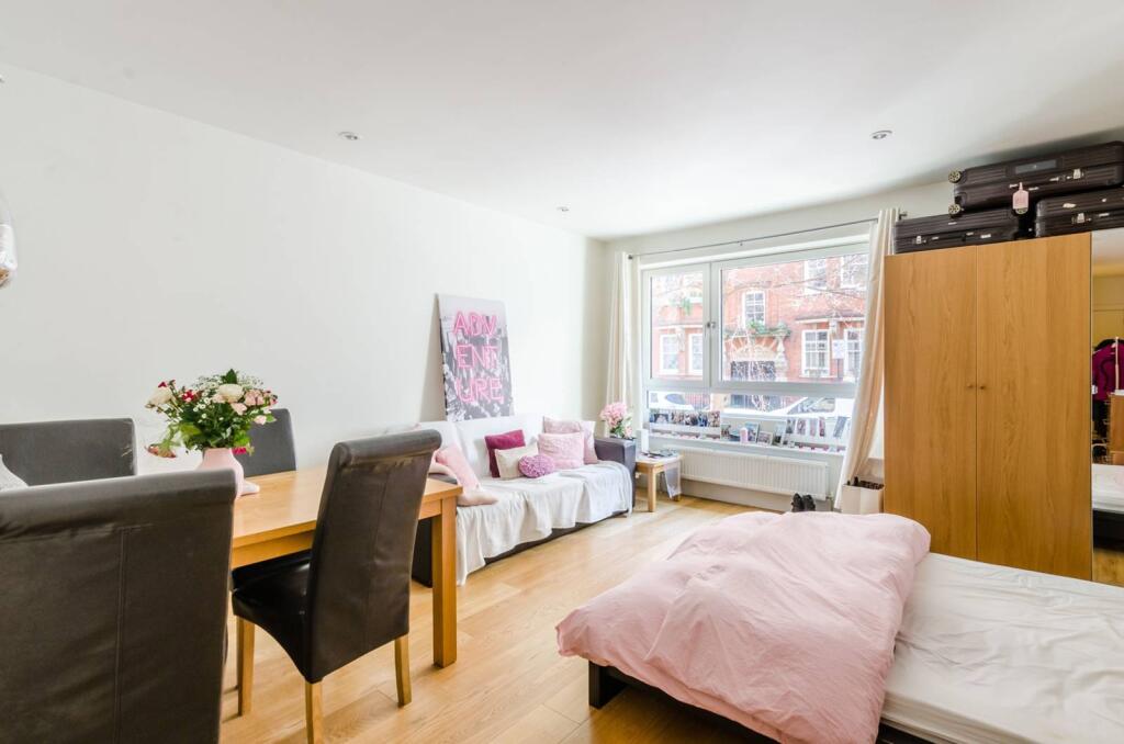 0 bed Studio for rent in London. From Foxtons - Marylebone