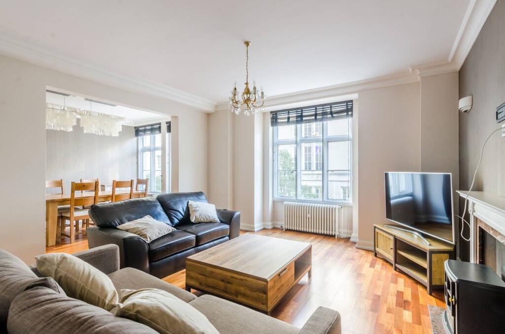 2 bed 1st Floor Flat for rent in London. From Foxtons - Marylebone